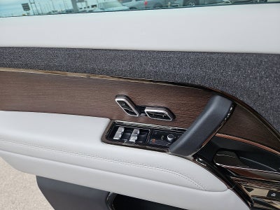 2024 Land Rover Range Rover Sport SE