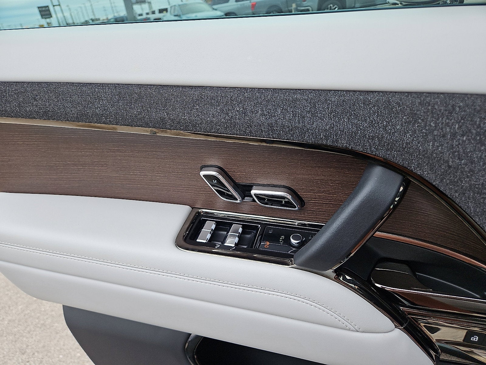 2024 Land Rover Range Rover Sport SE