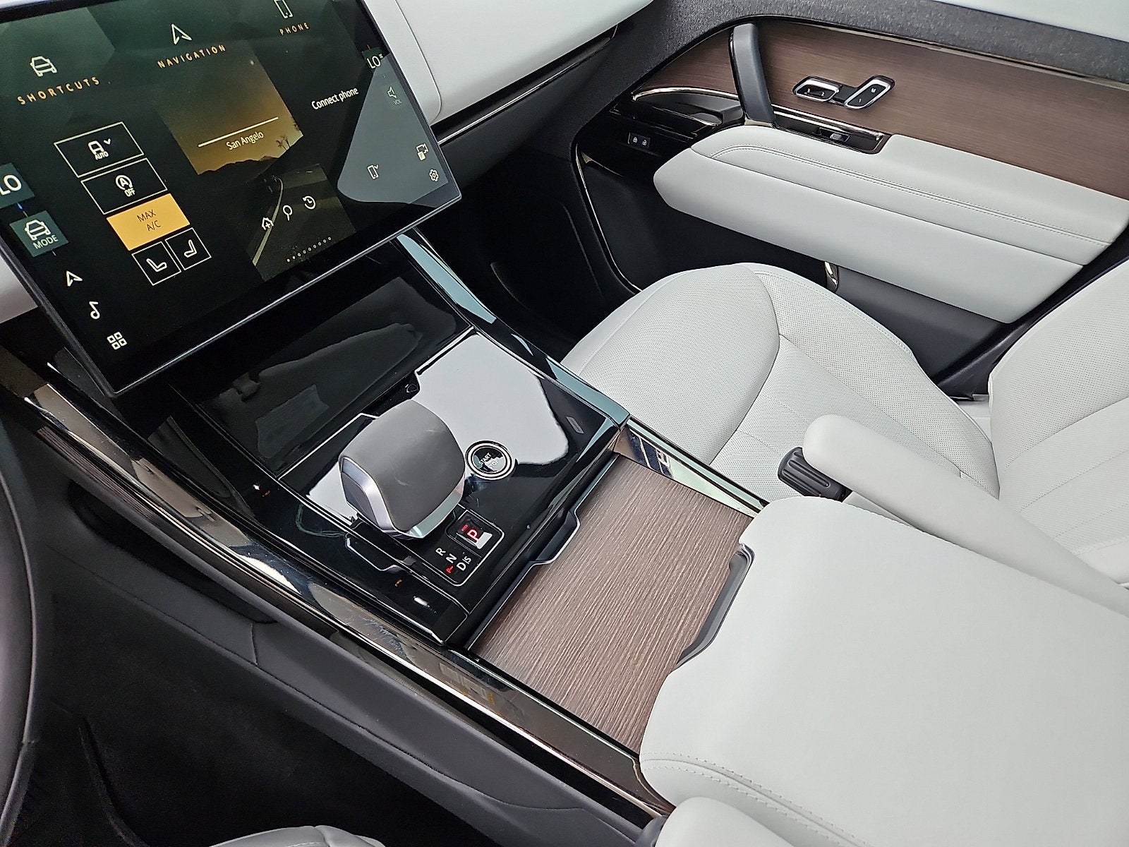 2024 Land Rover Range Rover Sport SE