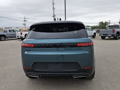 2024 Land Rover Range Rover Sport SE