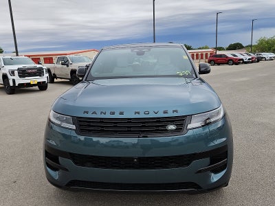 2024 Land Rover Range Rover Sport SE