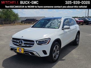 2021 Mercedes-Benz GLC 300 SUV