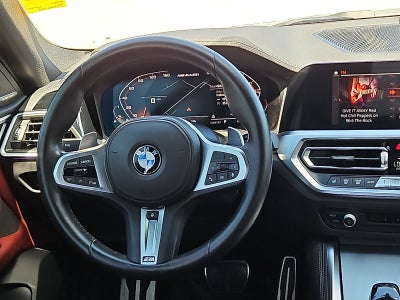 2023 BMW M440i Gran Coupe xDrive