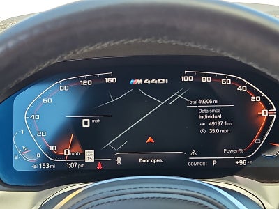 2023 BMW M440i Gran Coupe xDrive