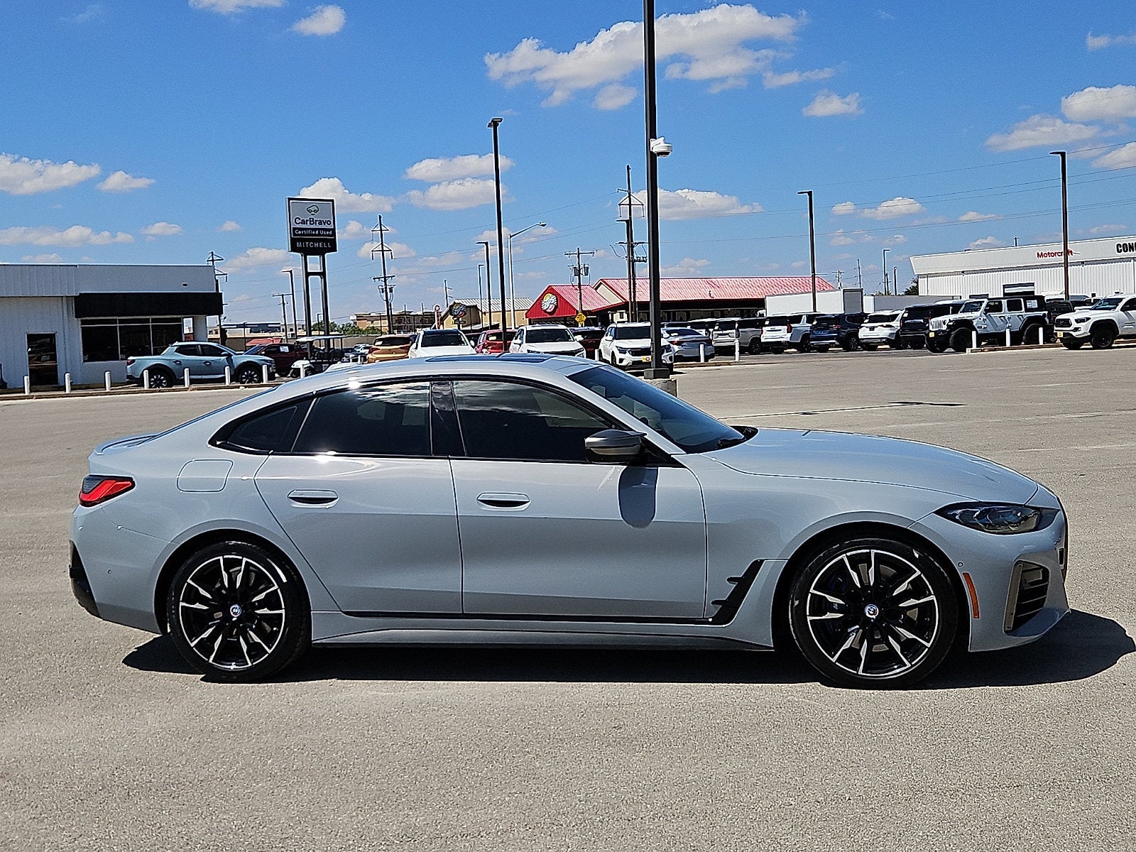 2023 BMW M440i Gran Coupe xDrive