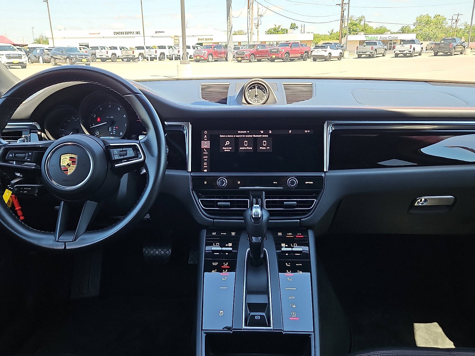 2022 Porsche Macan 4DR AWD