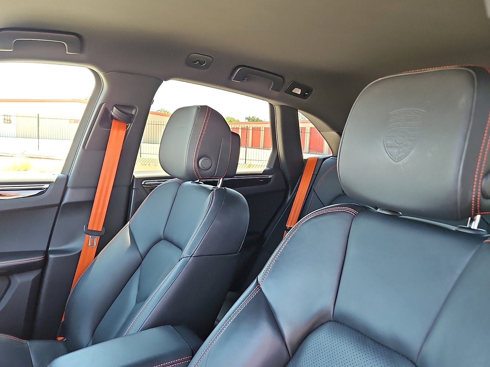 2022 Porsche Macan 4DR AWD