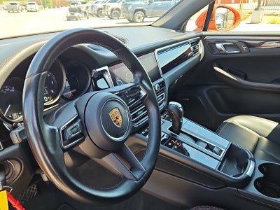 2022 Porsche Macan 4DR AWD