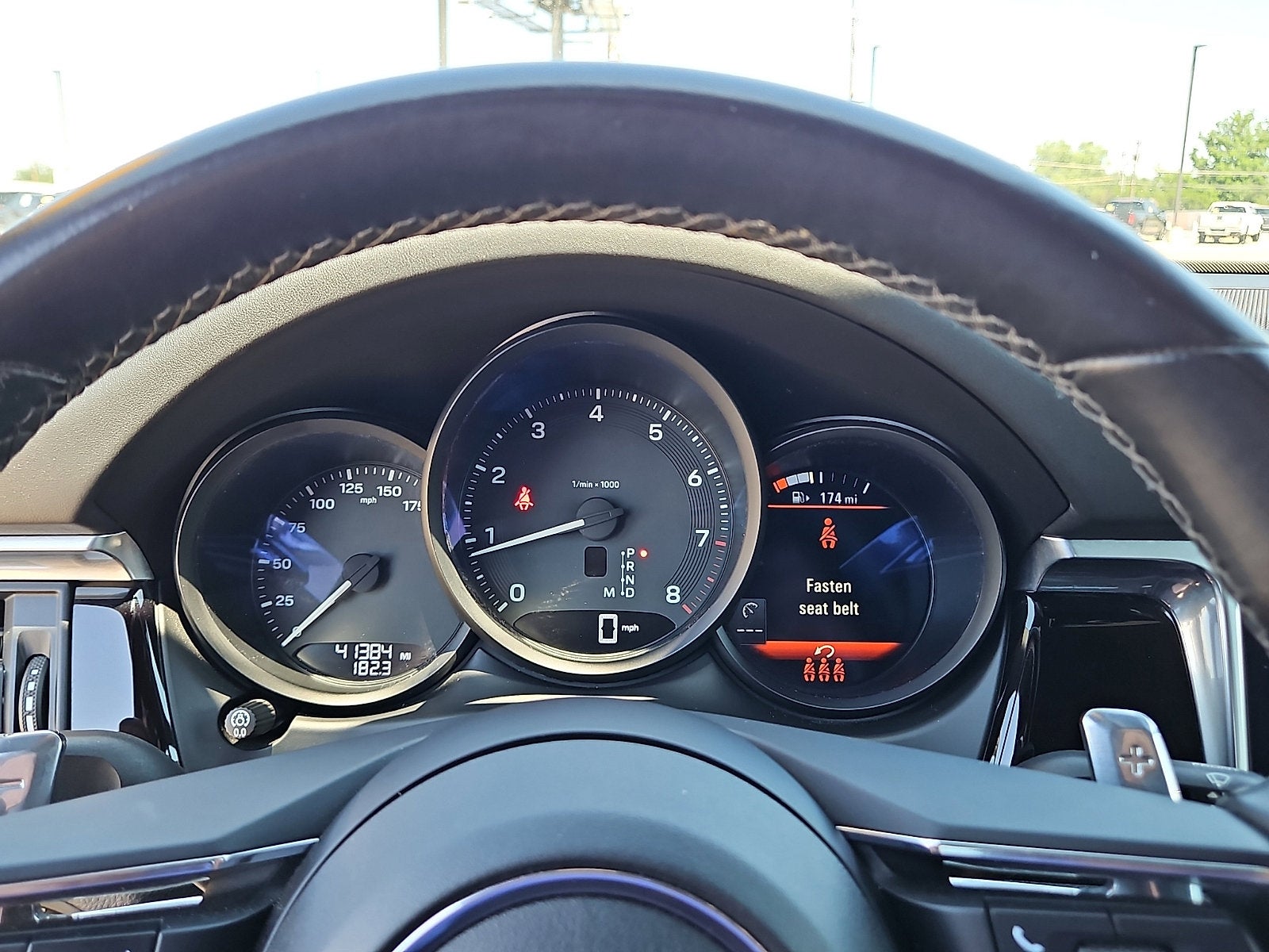 2022 Porsche Macan 4DR AWD