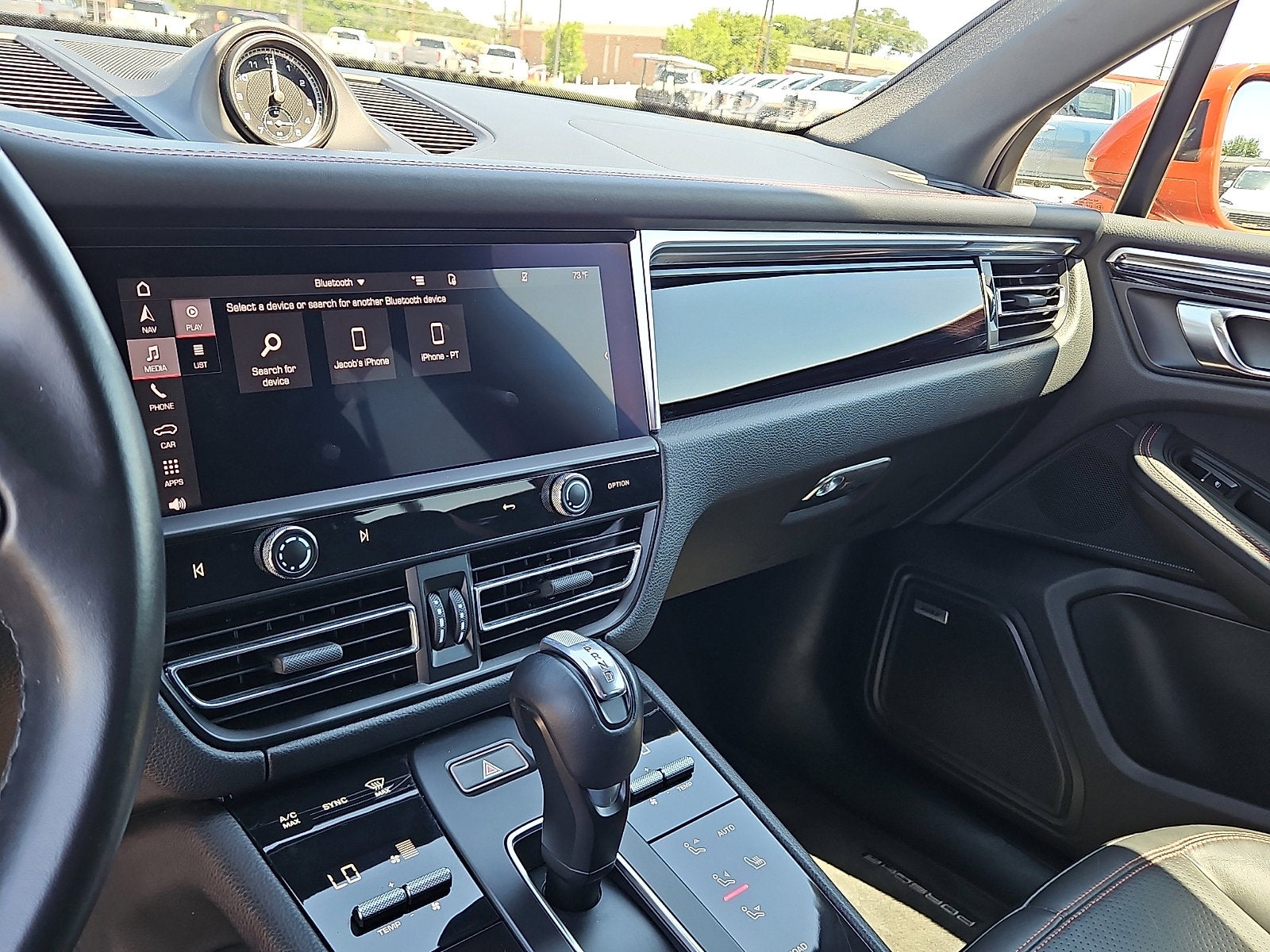 2022 Porsche Macan 4DR AWD