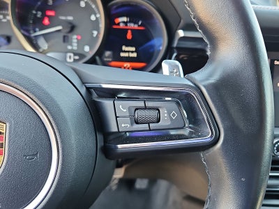 2022 Porsche Macan 4DR AWD