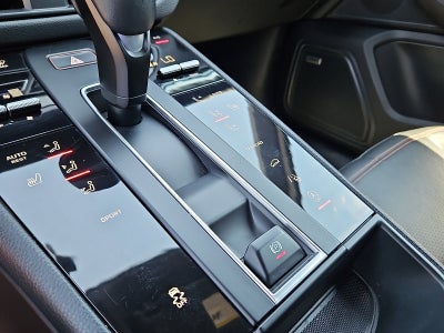 2022 Porsche Macan 4DR AWD