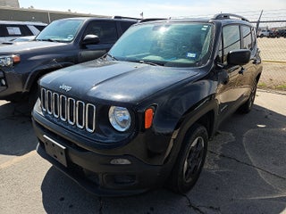 2017 Jeep Renegade Sport 4x4