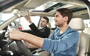 Schedule a test drive at Mitchell Buick-GMC in San Angelo, TX.