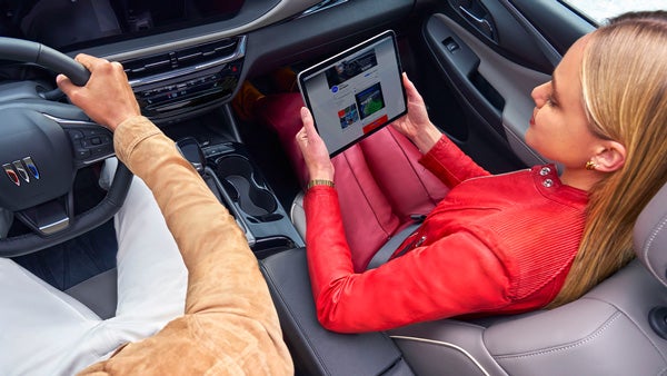 Mitchell Buick-GMC in San Angelo TX