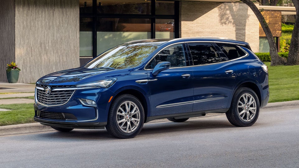 Mitchell Buick-GMC in San Angelo TX