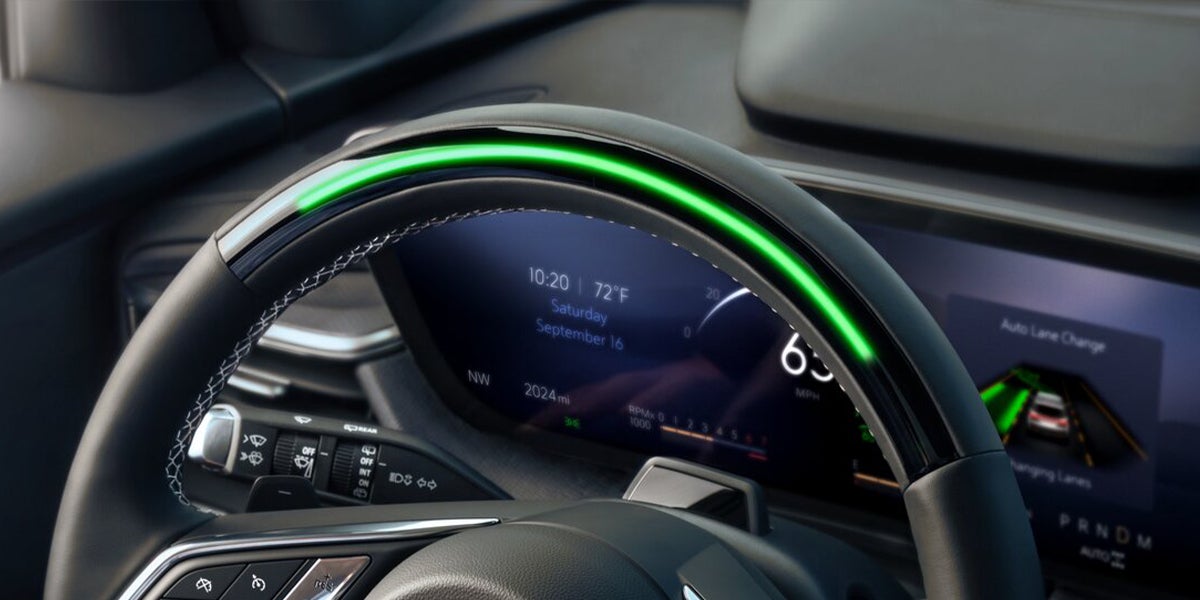 Mitchell Buick-GMC in San Angelo TX