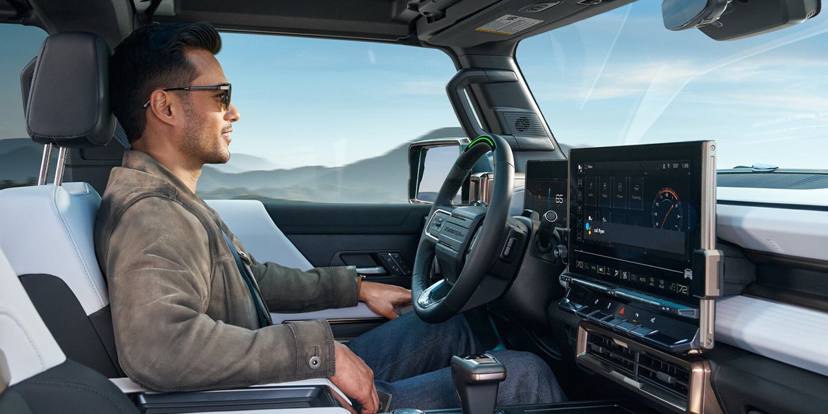 Mitchell Buick-GMC in San Angelo TX