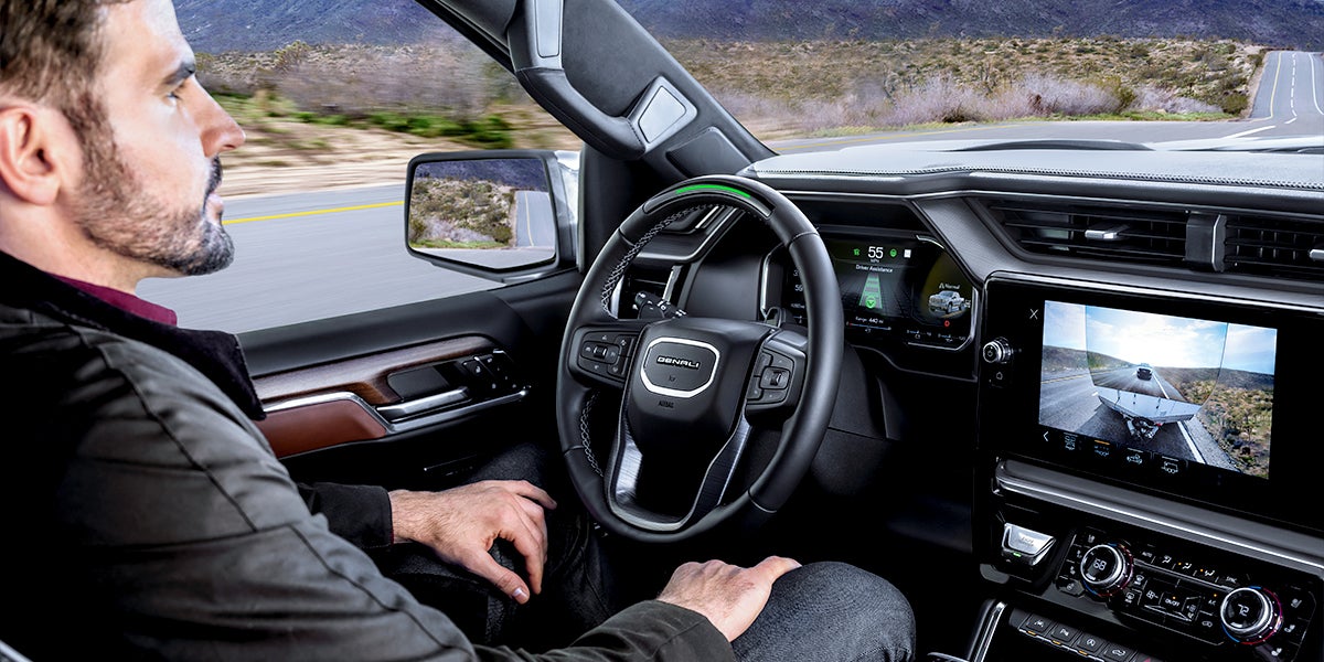 Mitchell Buick-GMC in San Angelo TX