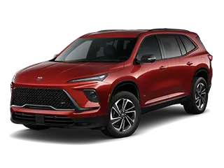 Buick Enclave vs Acura MDX vs Infiniti QX60 - Mitchell Buick-GMC in San Angelo TX