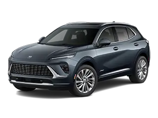 Buick Envision vs Acura RDX vs Lexus NX - Mitchell Buick-GMC in San Angelo TX