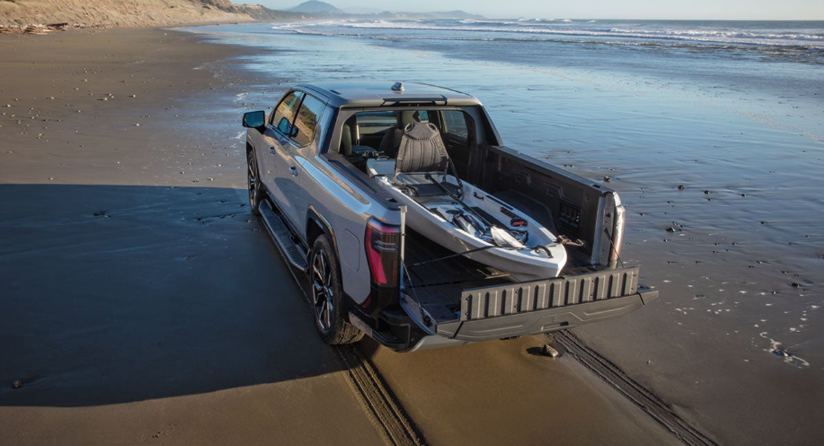 Mitchell Buick-GMC in San Angelo TX