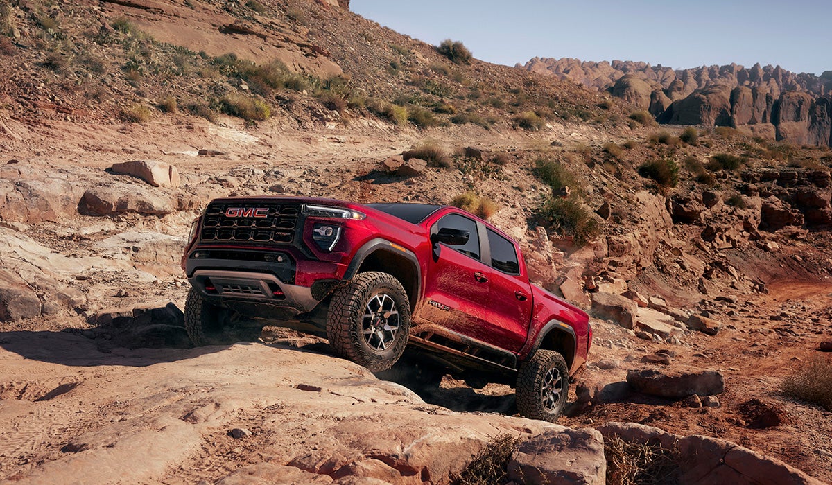 Mitchell Buick-GMC in San Angelo TX