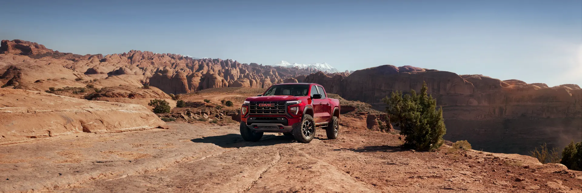 2026 GMC Canyon at Mitchell Buick-GMC in San Angelo TX