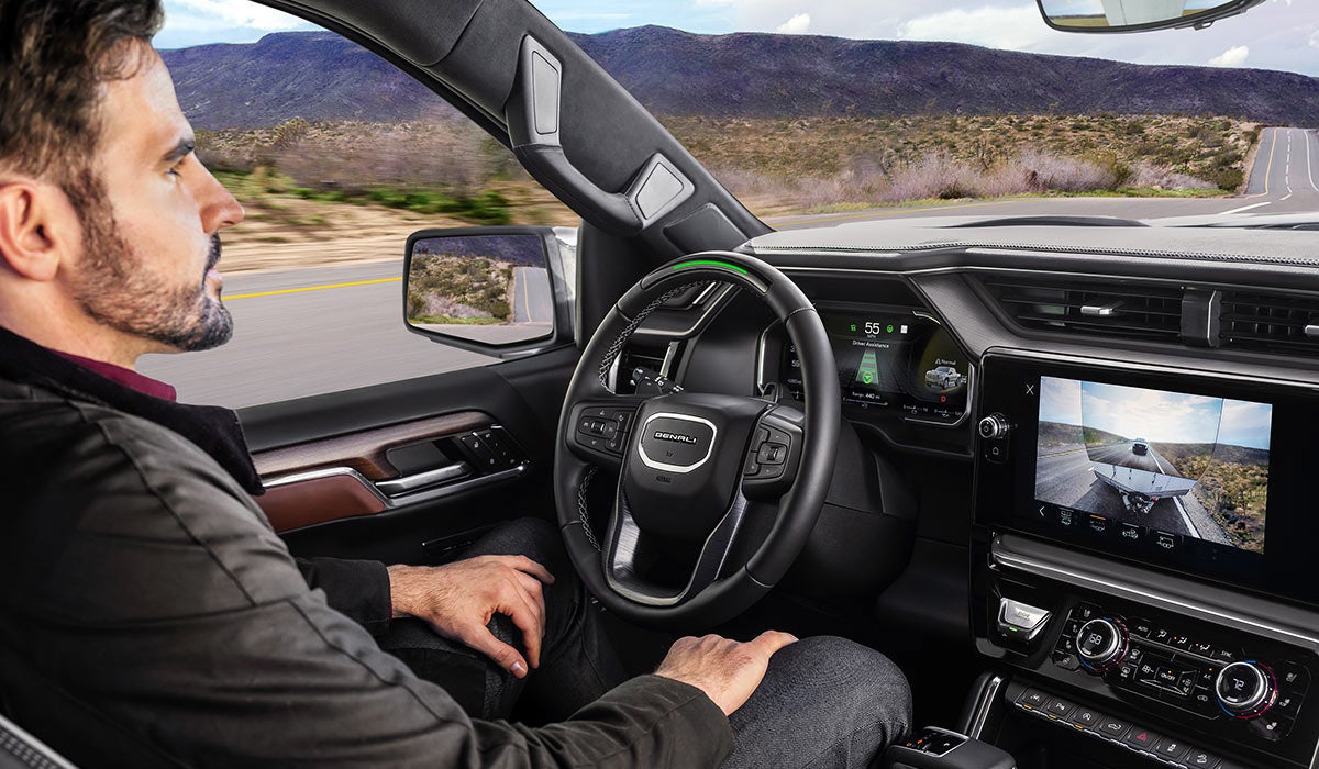 Mitchell Buick-GMC in San Angelo TX