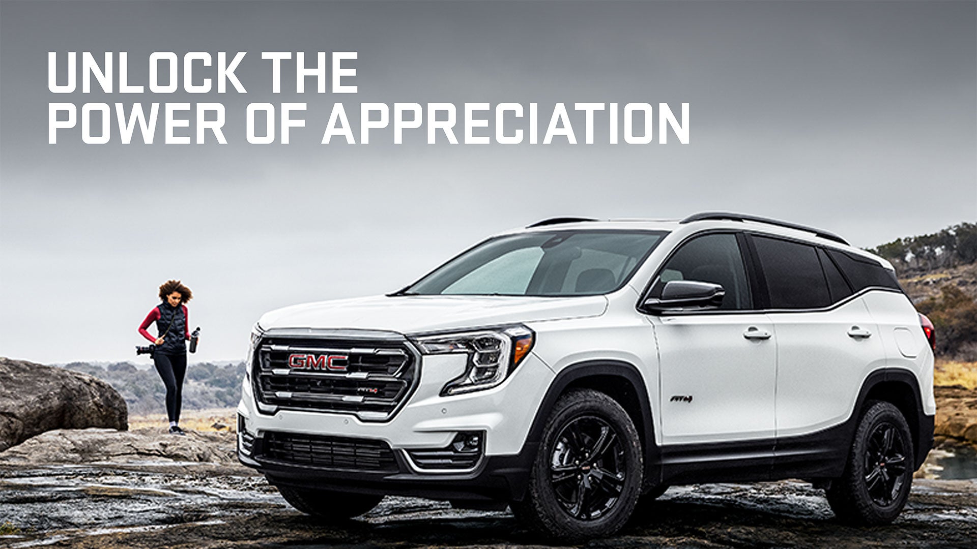 Unlock the power of appreciation | Mitchell Buick-GMC in San Angelo TX