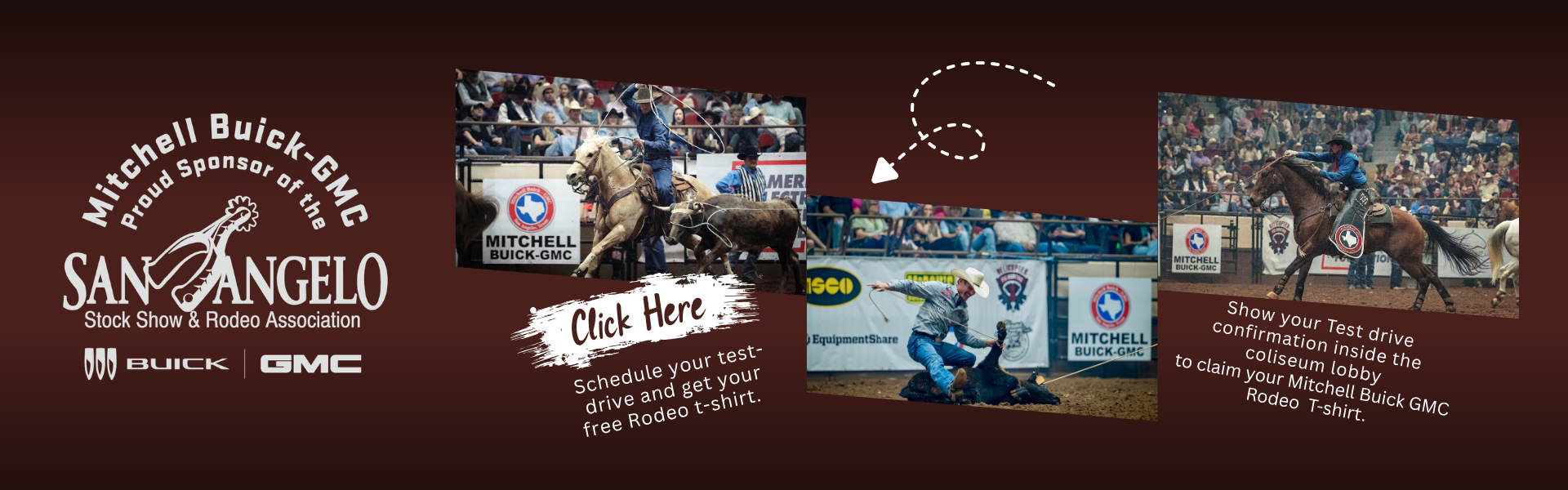 Mitchell Buick GMC Rodeo