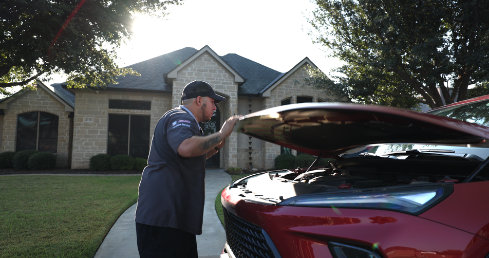 Mobile Service+ Technician