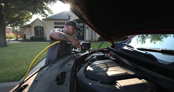 Mitchell Buick-GMC Mobile Service Technician